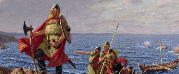 Publication du livre – L’histoire du Vinland du Livre de l’Île Plate : Récits de la vie d’Éric le Rouge et Leif Erikson