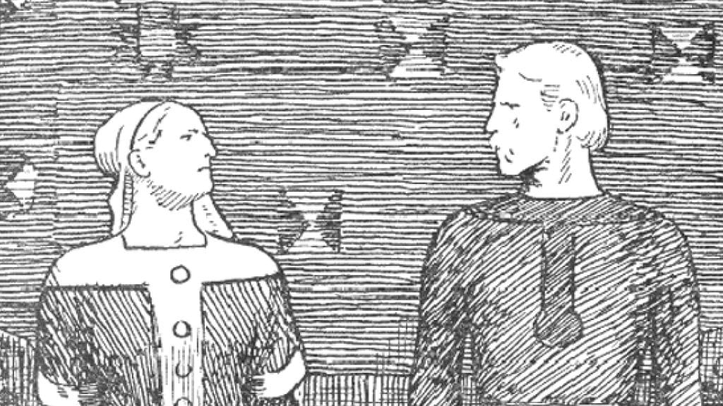 Sagas de Olaf Tryggvason et de Harald le Tyran