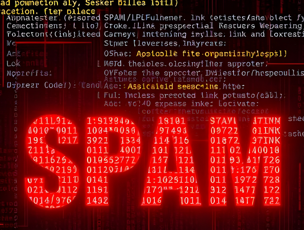 SPAM links Best SEO Pracctice 2026