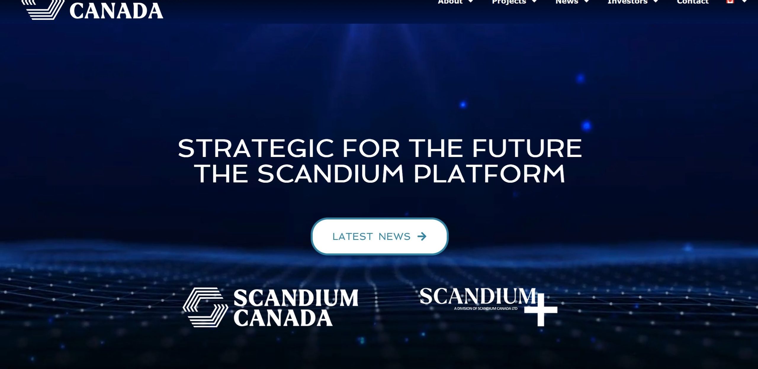 Scandium Canada