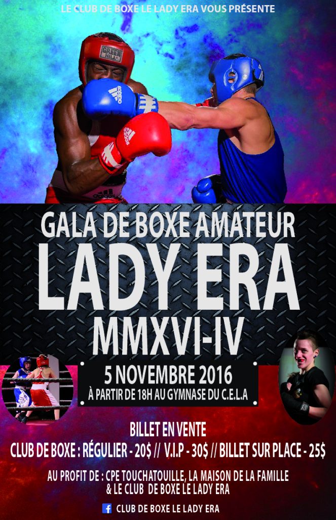 Poster Lady Era 2016 - 5 novembre-01