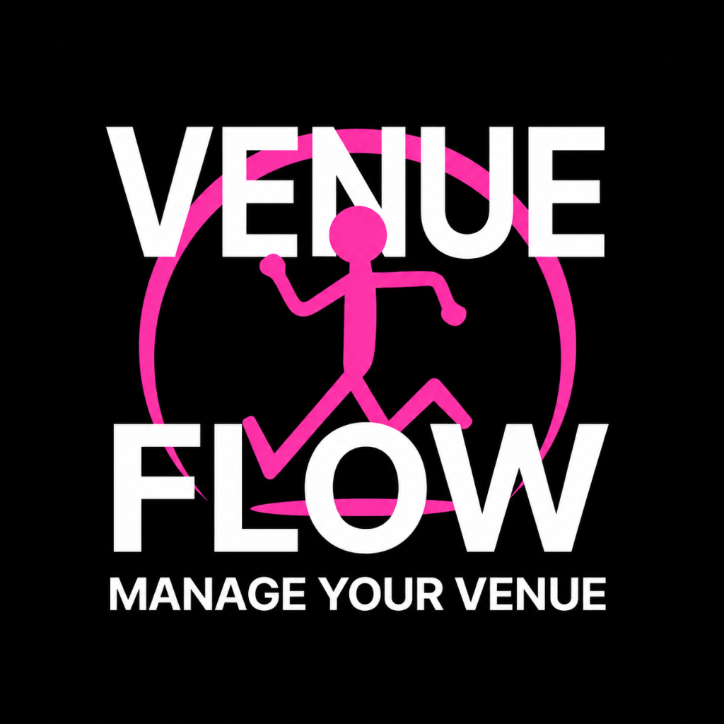 Découvrez Venue Flow, une application pour gérer les salles, artistes, réservations, billets, paiements et entrées à partir d’une seule plateforme.