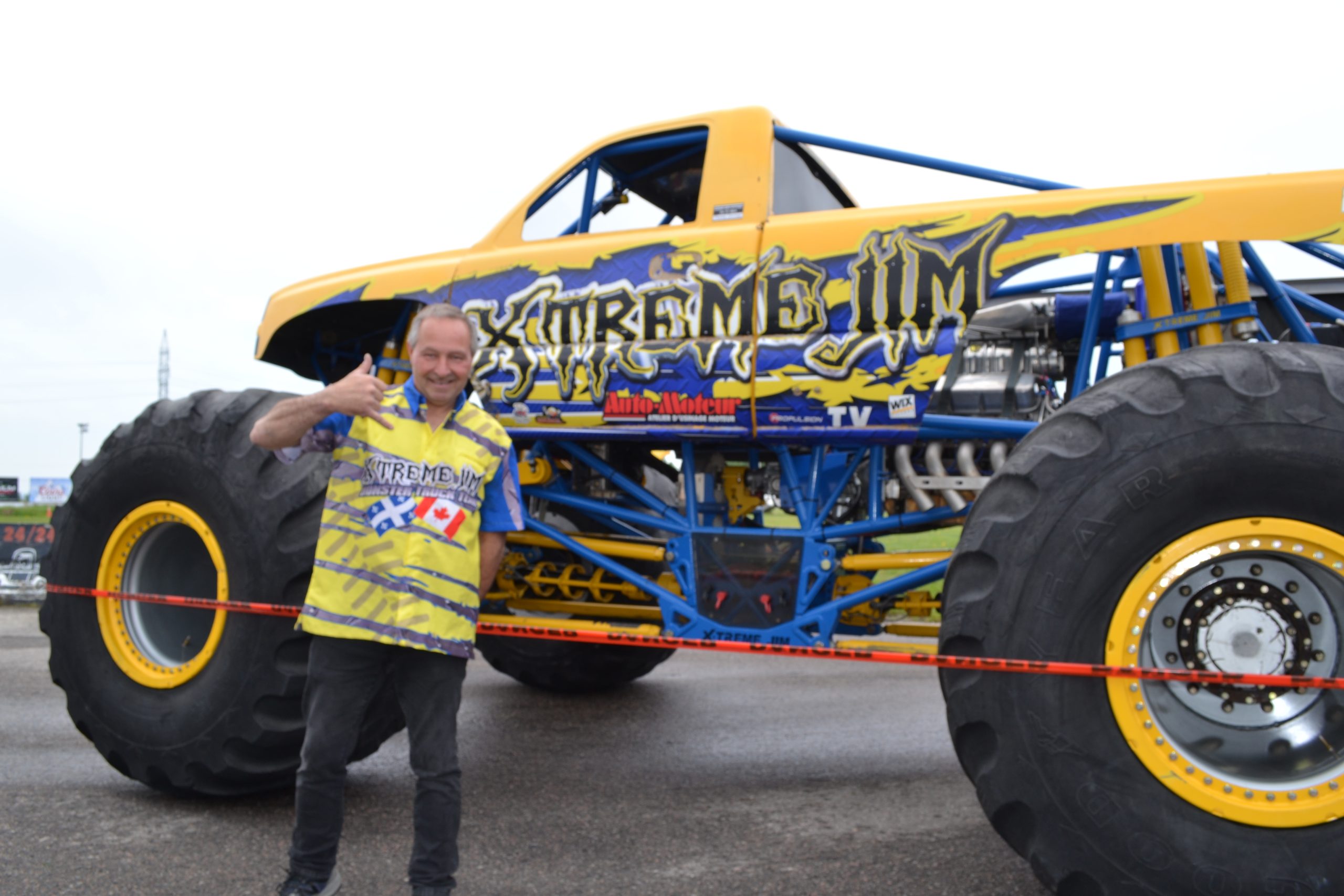 Monster Spectacular 2026 - Etienne Lalancette (16)
